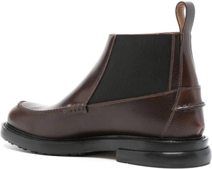 PS By Paul Smith Tan Garth Herenschoen Brown Heren