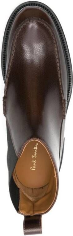 PS By Paul Smith Tan Garth Herenschoen Brown Heren