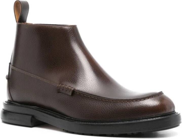 PS By Paul Smith Tan Garth Herenschoen Brown Heren