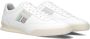 PS By Paul Smith Witte Leren Lage Sneakers White Heren - Thumbnail 3