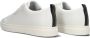 PS PAUL SMITH Lage Sneakers Heren Mens Shoe Lee Maat: 44 Materiaal: Leer Kleur: Wit - Thumbnail 10