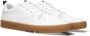 PS By Paul Smith Witte Leren Lage Sneakers White Heren - Thumbnail 2