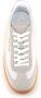 PS By Paul Smith Witte leren sneakers met Signature Stripe White Heren - Thumbnail 5