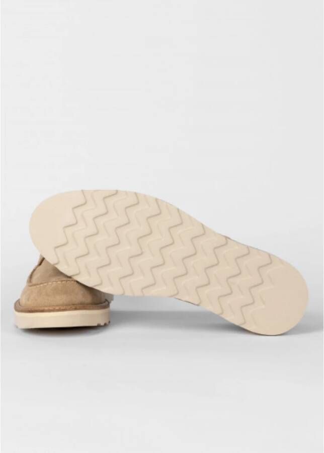 PS By Paul Smith Woodrow Veterschoenen Beige Heren