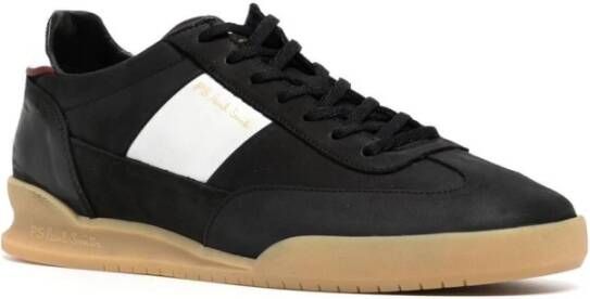 PS By Paul Smith Zwarte Dover Herenschoen Black Heren