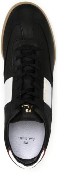 PS By Paul Smith Zwarte Dover Herenschoen Black Heren