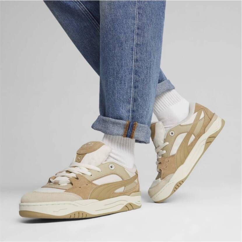 Puma 180 Sneakers Beige Heren