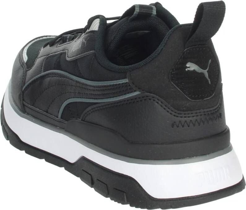 Puma 380728 Sneekers Basa Zwart Heren