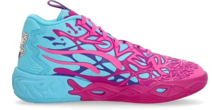 Puma Alien Tentakels Basketbalschoen Multicolor Heren