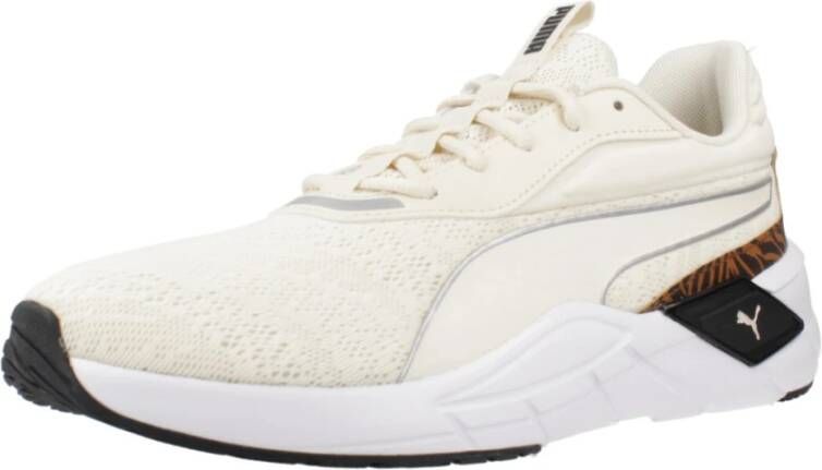 Puma Animal Remix Sneakers Beige Dames