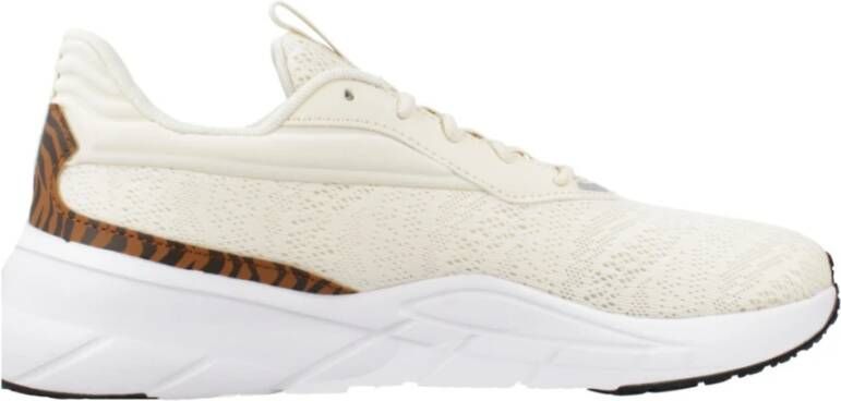 Puma Animal Remix Sneakers Beige Dames