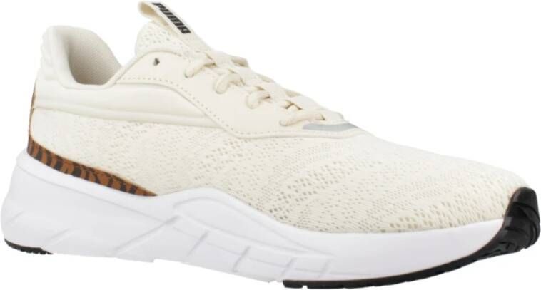 Puma Animal Remix Sneakers Beige Dames