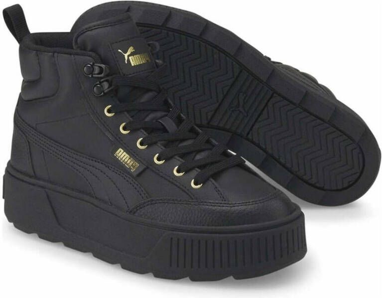 Puma Ankle Boots Zwart Dames