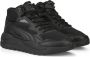 Puma Stijlvolle zwarte enkellaarzen Black Heren - Thumbnail 11