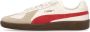 Puma Army Trainer Warm White Granola Astro Red White Heren - Thumbnail 2