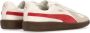 Puma Army Trainer Warm White Granola Astro Red White Heren - Thumbnail 4