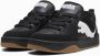 Puma Athletische Skateboard Sneakers Black Heren - Thumbnail 4