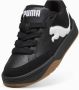 Puma Athletische Skateboard Sneakers Black Heren - Thumbnail 5