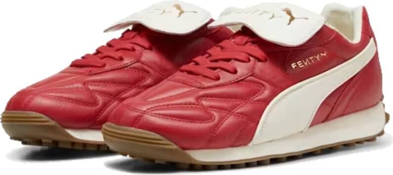 Puma Avanty Club Red Sneakers Red Dames