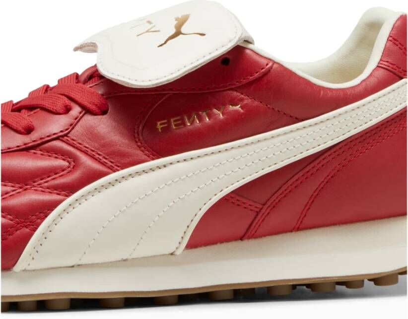 Puma Avanty Club Red Sneakers Red Dames