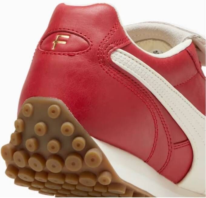 Puma Avanty Club Red Sneakers Red Dames