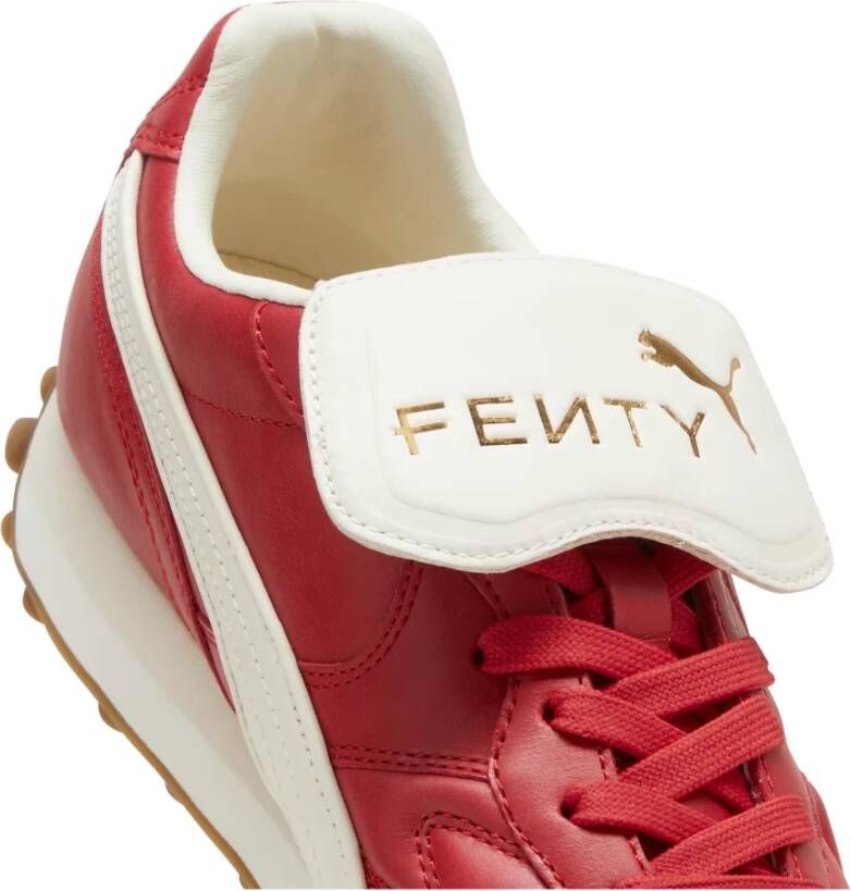 Puma Avanty Club Red Sneakers Red Dames