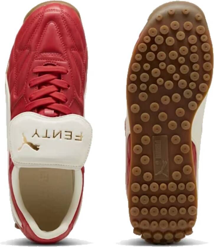 Puma Avanty Club Red Sneakers Red Dames