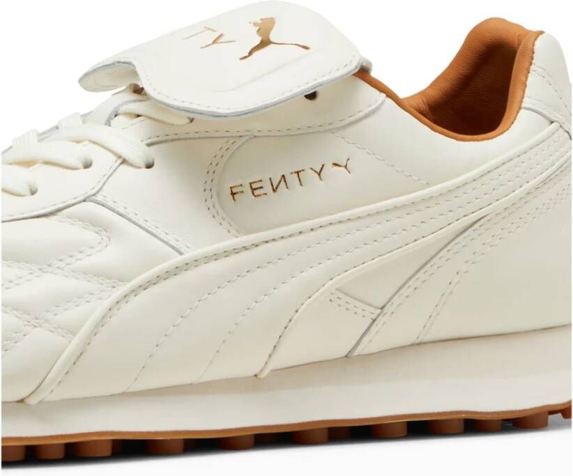 Puma Avanty Warm White Sneakers White Dames