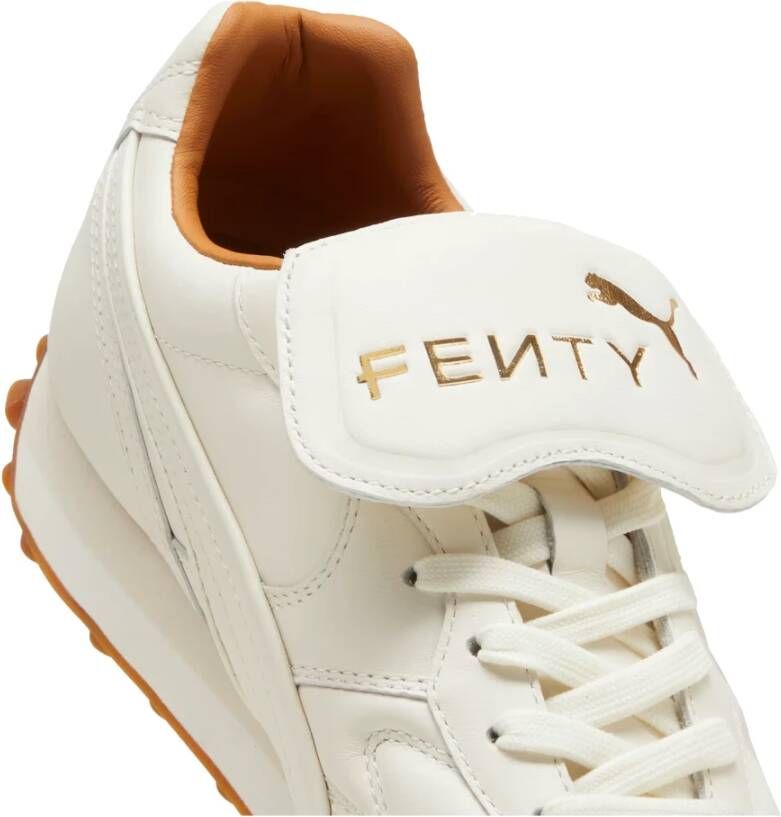 Puma Avanty Warm White Sneakers White Dames