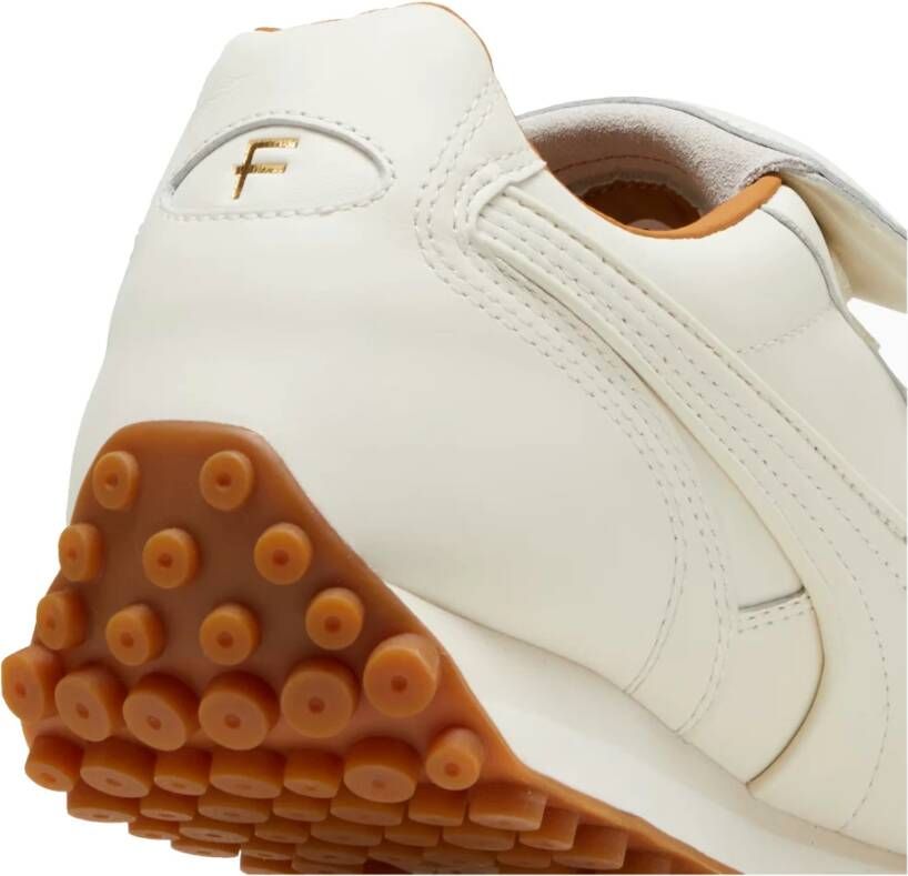 Puma Avanty Warm White Sneakers White Dames