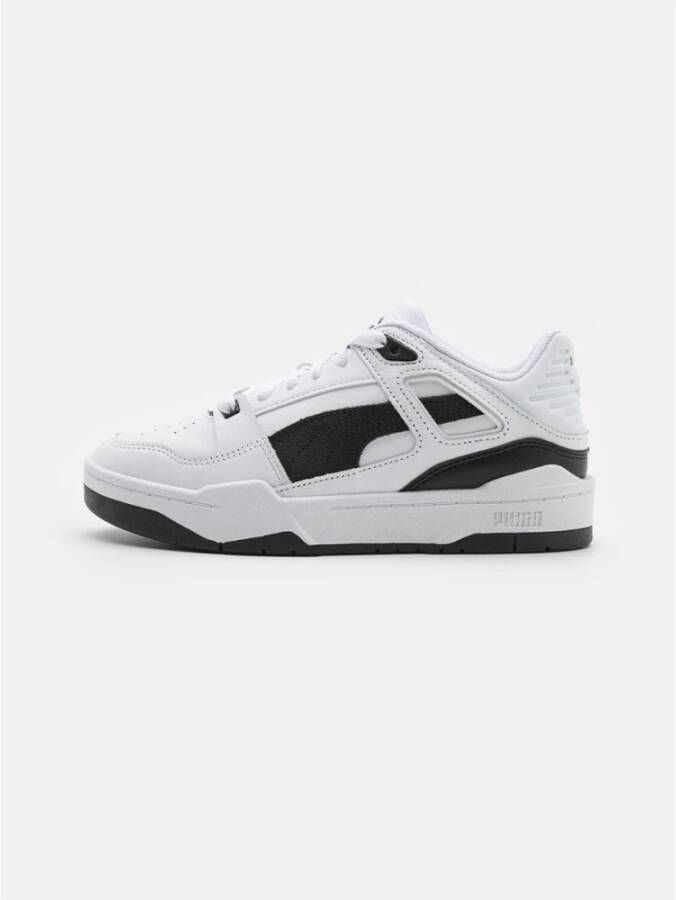 Puma Basketball Sneakers Slipstream White Dames