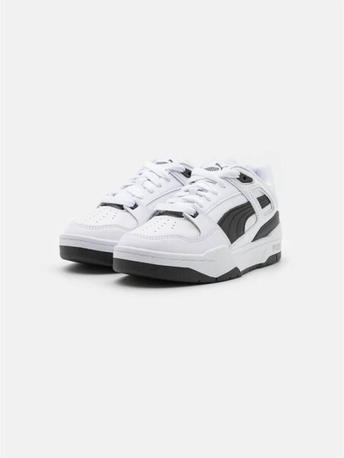 Puma Basketball Sneakers Slipstream White Dames