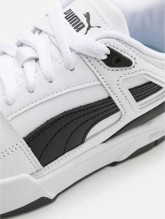 Puma Basketball Sneakers Slipstream White Dames