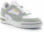 PUMA CA Pro Classic Heren Sneakers Schoenen Leer Wit - Thumbnail 8