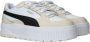 Puma Beige en wit platform sneaker Multicolor Dames - Thumbnail 6