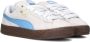 Puma Beige Lage Sneakers voor Beige - Thumbnail 4