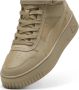 Puma Beige Street Enkellaarzen voor vrouwen Beige Dames - Thumbnail 6