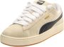 Puma Breakdance-geïnspireerde Suede XL Sneaker Beige - Thumbnail 6