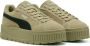 Puma Beige Vrijetijdssneakers voor vrouwen Beige Dames - Thumbnail 2