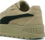 Puma Beige Vrijetijdssneakers voor vrouwen Beige Dames - Thumbnail 3