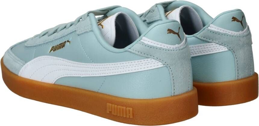 Puma Blauwe Era Sneaker met Softfoam Binnenzool Blue Dames