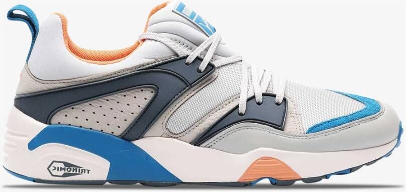 Puma Blaze of Glory Retro Mist Grijs Heren