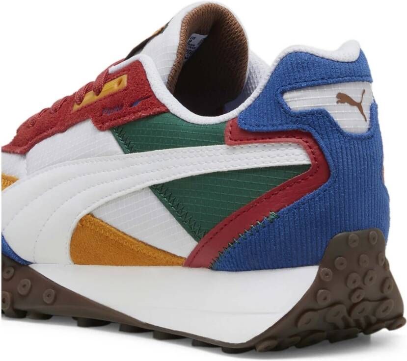 Puma Blktop Rider Multico Sneakers Multicolor Heren