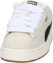 Puma Breakdance-geïnspireerde Suede XL Sneaker Beige Heren - Thumbnail 4