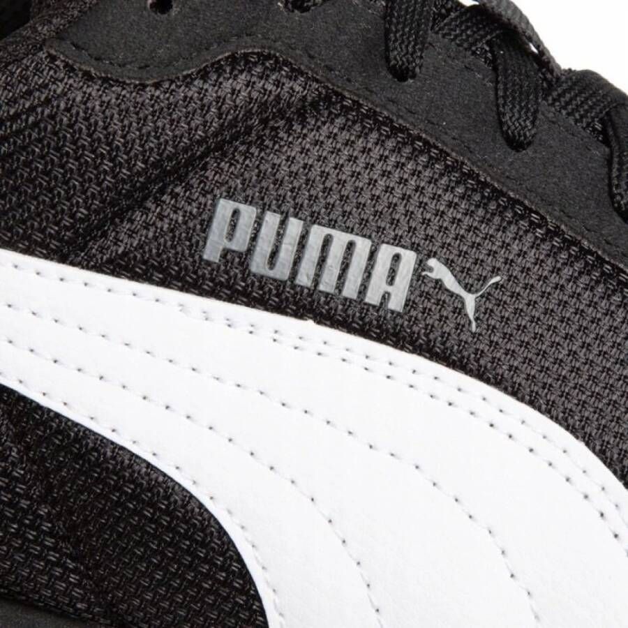 Puma ST Runner V2 Mesh Herenschoenen Zwart Heren