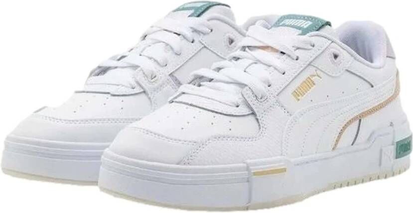 Puma CA Pro Glitch Pastel Sneakers White Dames