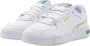 Puma CA Pro Glitch Pastel Sneakers White Dames - Thumbnail 2