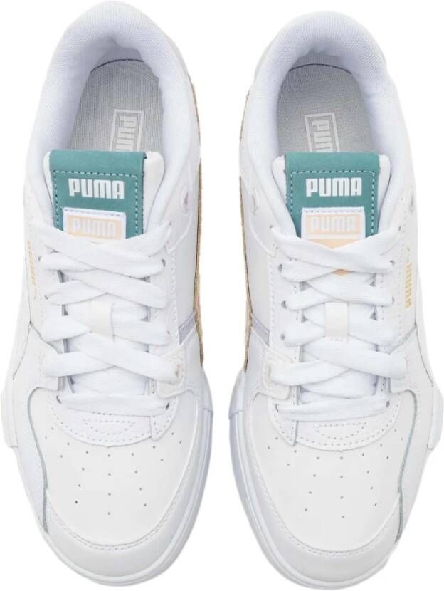 Puma CA Pro Glitch Pastel Sneakers White Dames