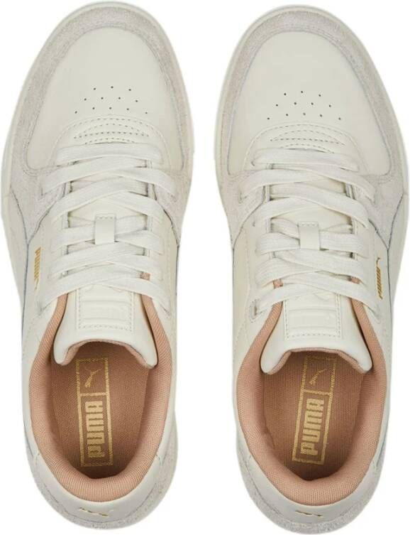 Puma Ca Pro Lux PRM Sneakers Wit Heren