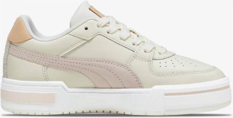 Puma PRM Wns Frosted Ivory Sneakers Roze Dames